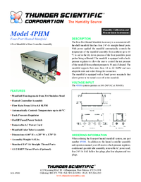 Thumbnail of document 4 PHM Spec Sheet 0424 19814